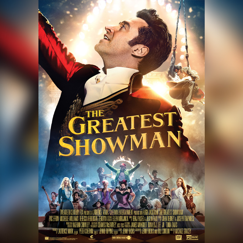 The Greatest Showman (2017) Image