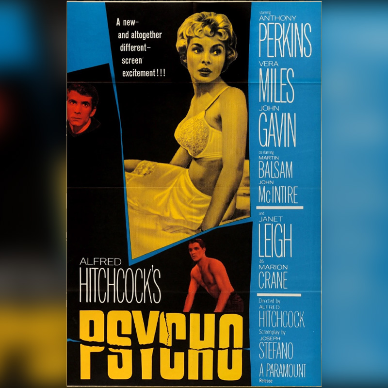 Psycho (1960) Image