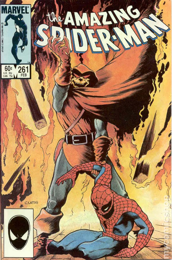 Amazing Spider-Man #261 Image