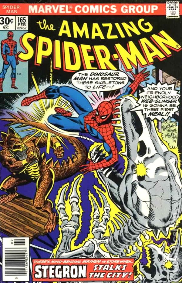 Amazing Spider-Man #165 Image