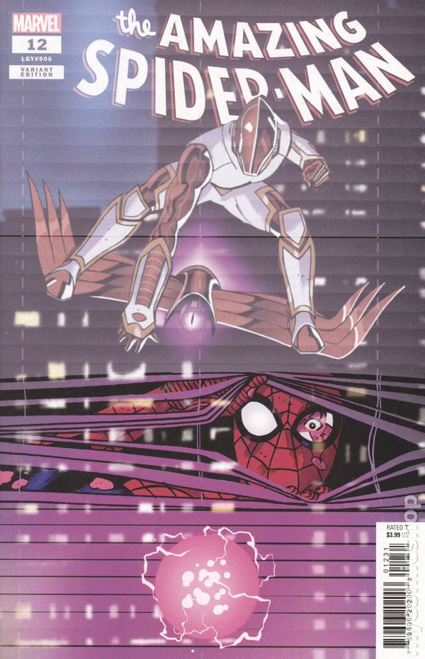Amazing Spider-Man #906 Image