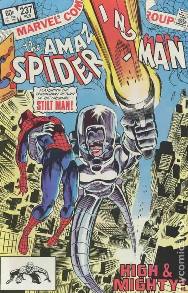 Amazing Spider-Man #237 Image