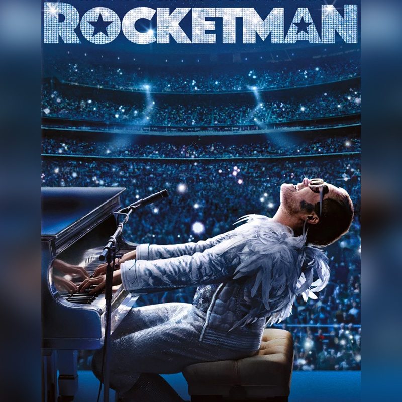 Rocketman (2019) Image
